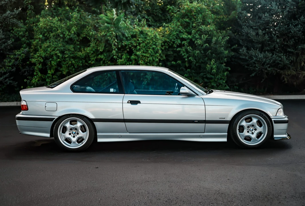1997 BMW E36 M3 - Image 8 of 31
