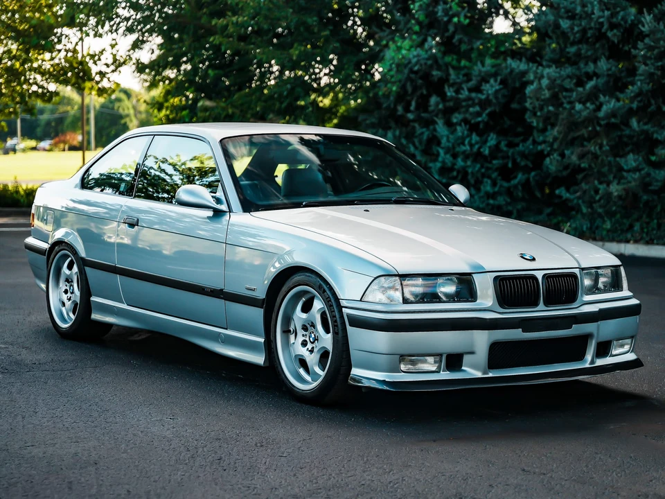 1997 BMW E36 M3 - Image 9 of 31