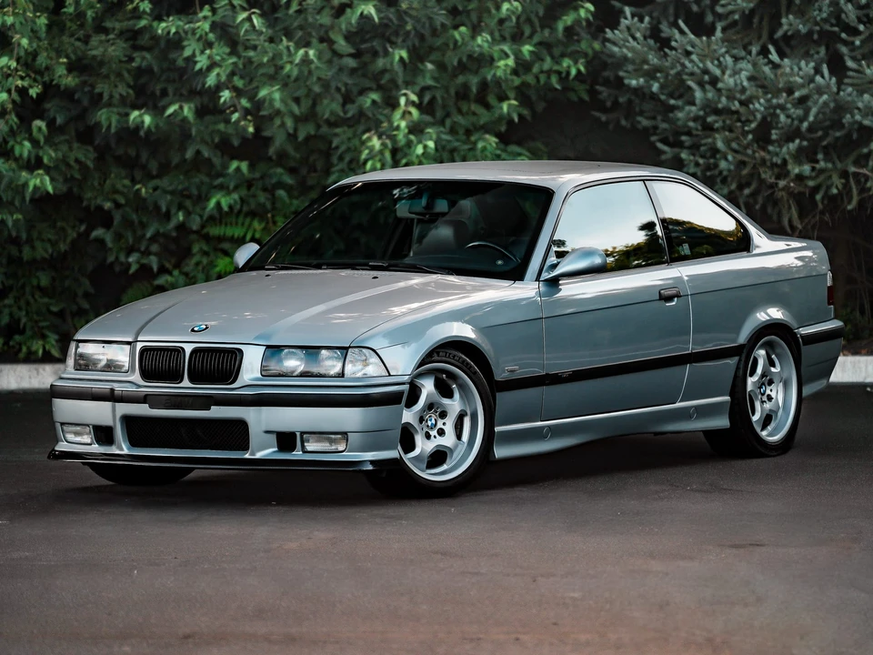 1997 BMW E36 M3 - Image 14 of 31