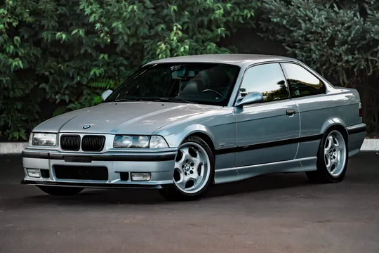 1997 BMW M3 Coupe