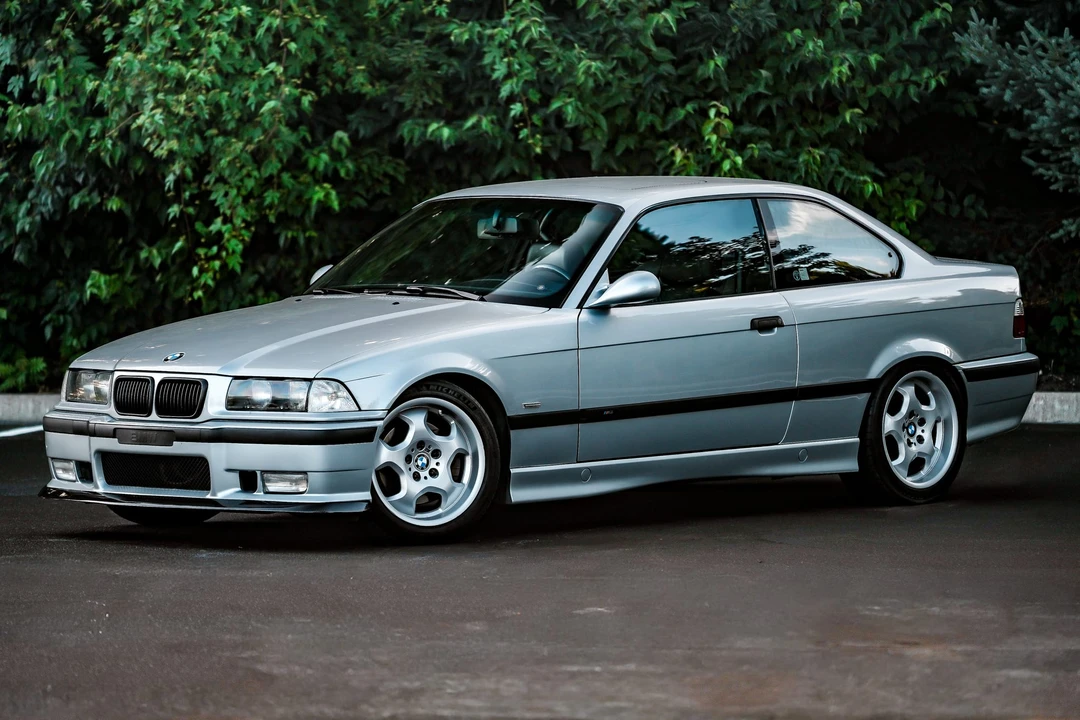 1997 BMW E36 M3 - Image 15 of 31
