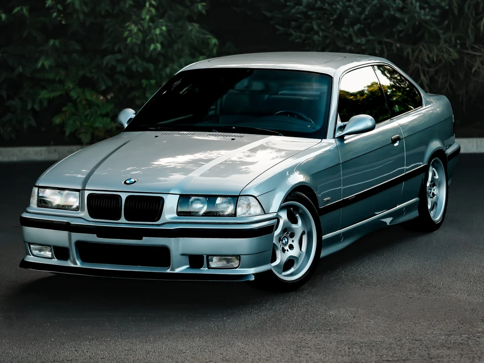1997 BMW E36 M3 - Image 13 of 31
