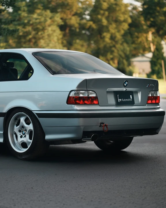 1997 BMW E36 M3 - Image 24 of 31