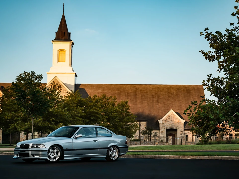 1997 BMW E36 M3 - Image 16 of 31