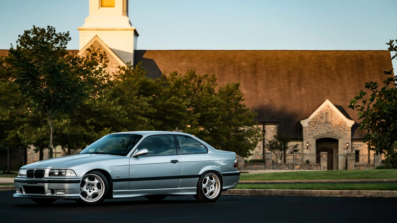 1997 BMW E36 M3 - Image 17 of 31