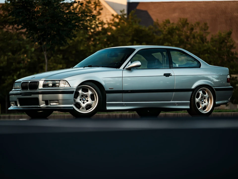 1997 BMW E36 M3 - Image 18 of 31