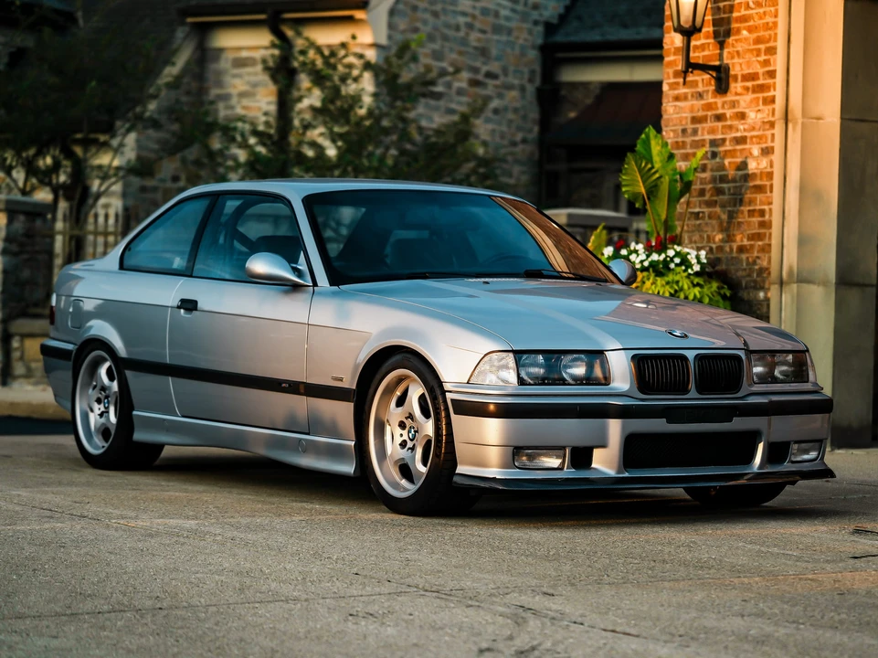 1997 BMW E36 M3 - Image 10 of 31