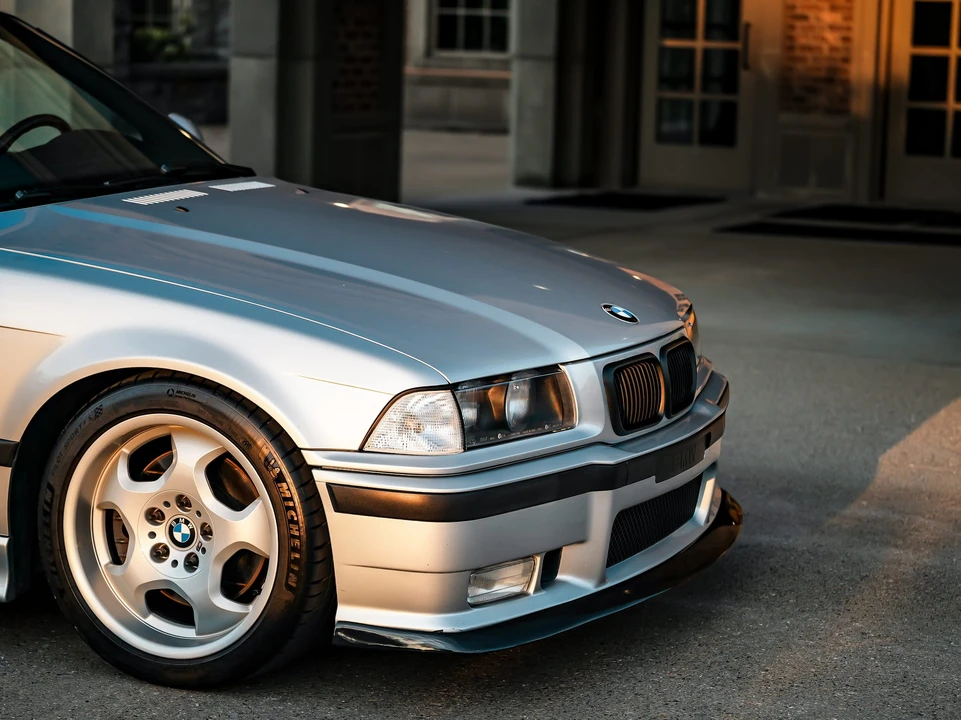 1997 BMW E36 M3 - Image 26 of 31