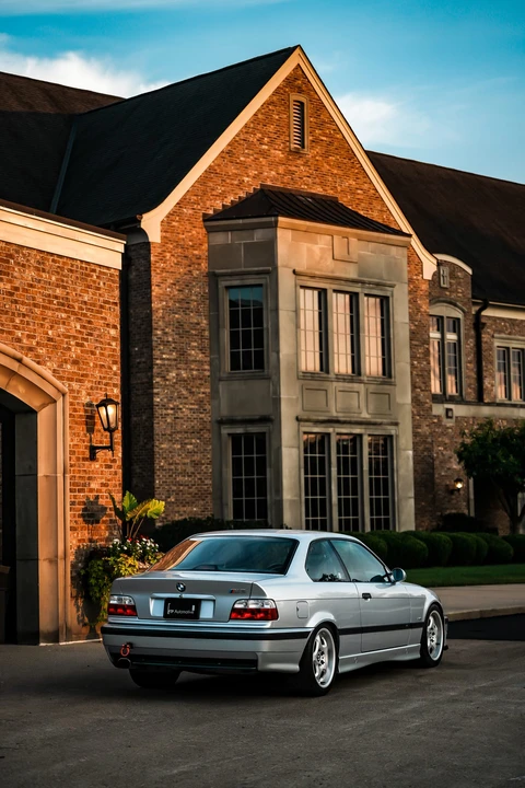 1997 BMW E36 M3 - Image 20 of 31
