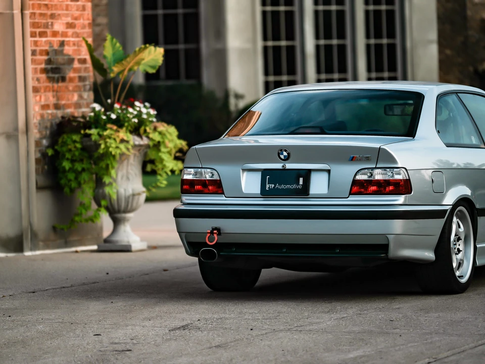 1997 BMW E36 M3 - Image 28 of 31