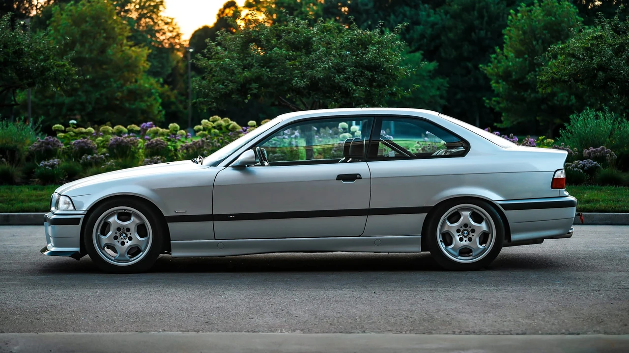 1997 BMW E36 M3 - Image 19 of 31