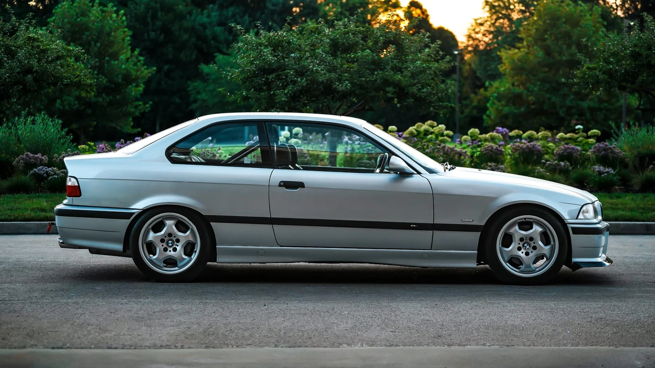 1997 BMW E36 M3 - Image 21 of 31
