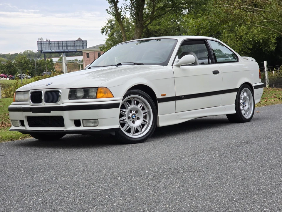 1997 BMW E36 M3 - Image 4 of 31