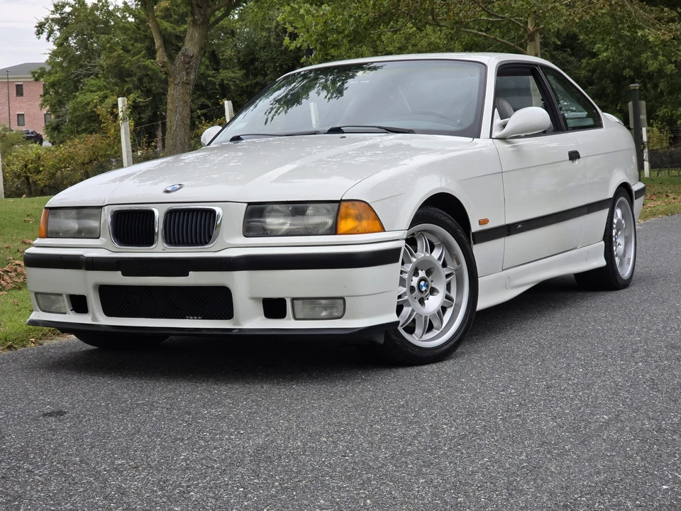1997 BMW E36 M3 - Image 6 of 31