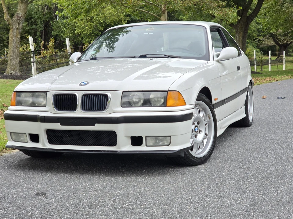1997 BMW E36 M3 - Image 7 of 31