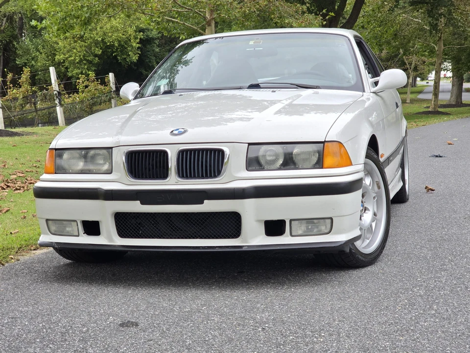 1997 BMW E36 M3 - Image 9 of 31
