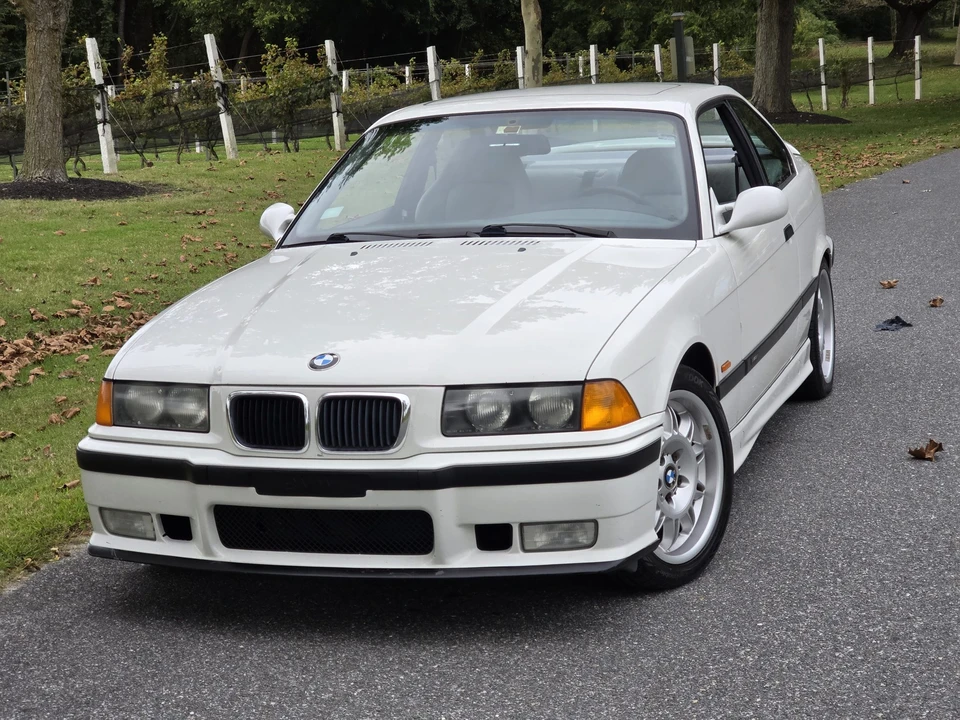 1997 BMW E36 M3 - Image 8 of 31
