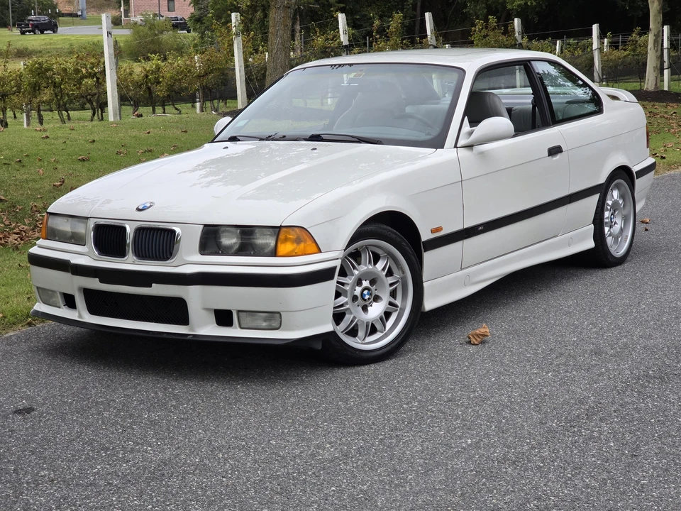1997 BMW E36 M3 - Image 5 of 31