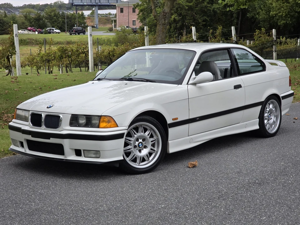 1997 BMW E36 M3 - Image 3 of 31
