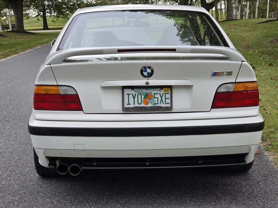 1997 BMW E36 M3 - Image 31 of 31