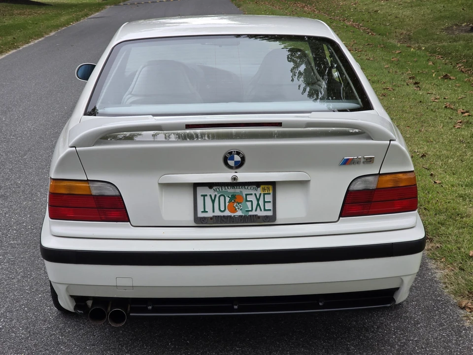 1997 BMW E36 M3 - Image 30 of 31