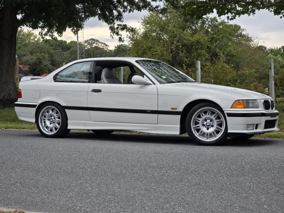 1997 BMW E36 M3 - Image 20 of 31