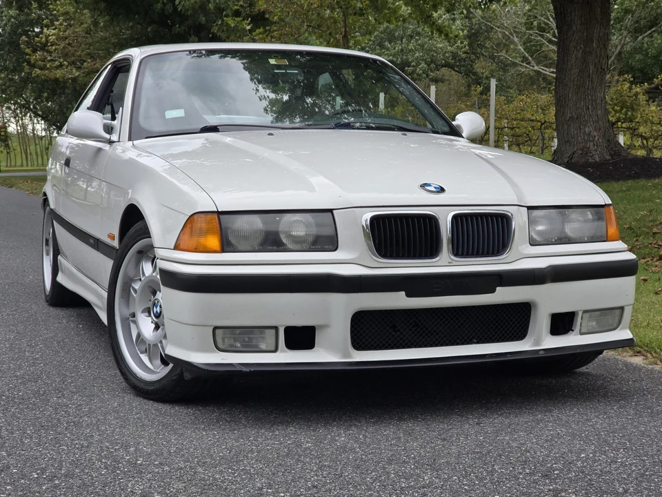 1997 BMW E36 M3 - Image 14 of 31