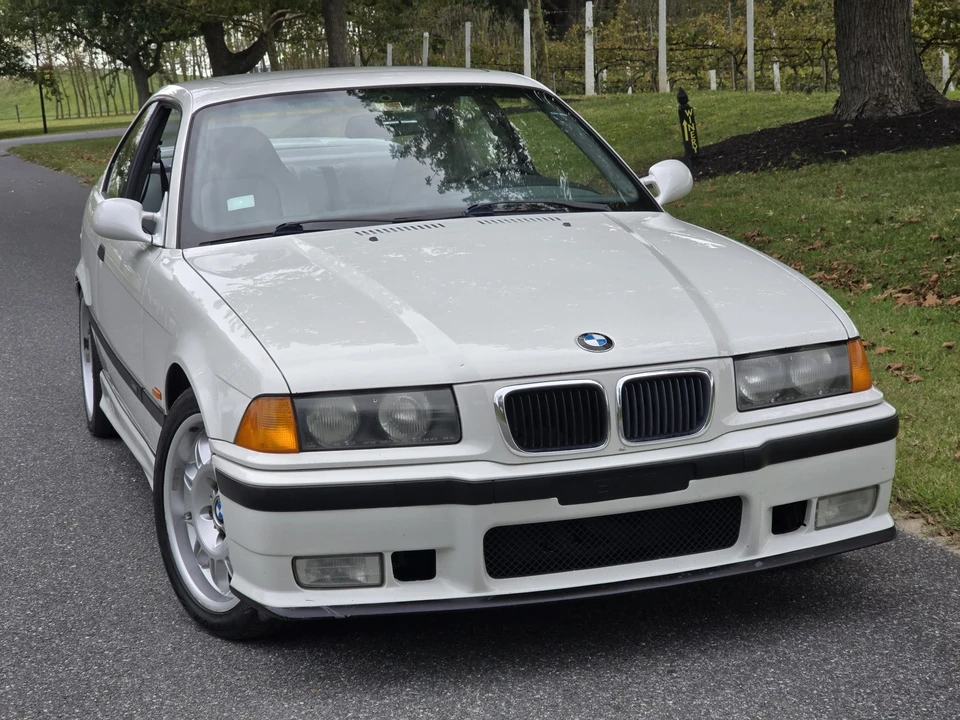 1997 BMW E36 M3 - Image 12 of 31
