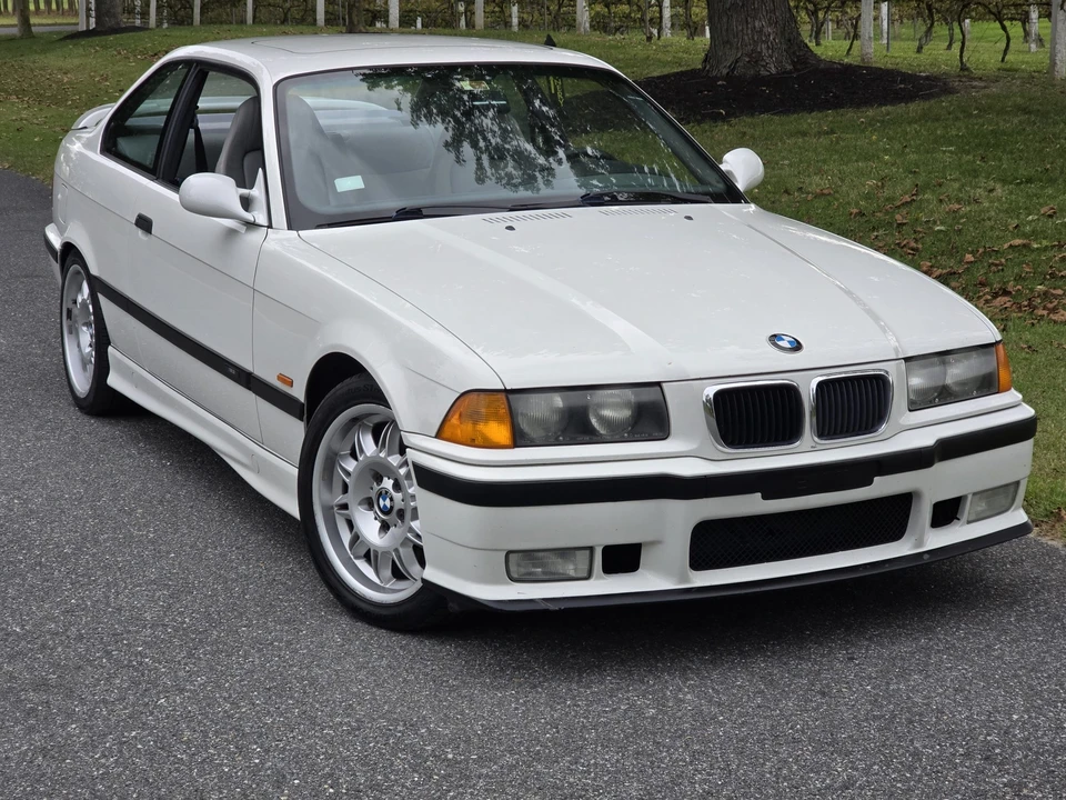 1997 BMW E36 M3 - Image 15 of 31
