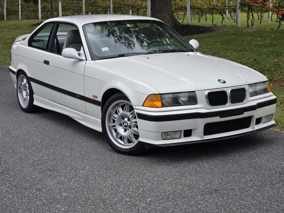 1997 BMW E36 M3 - Image 17 of 31