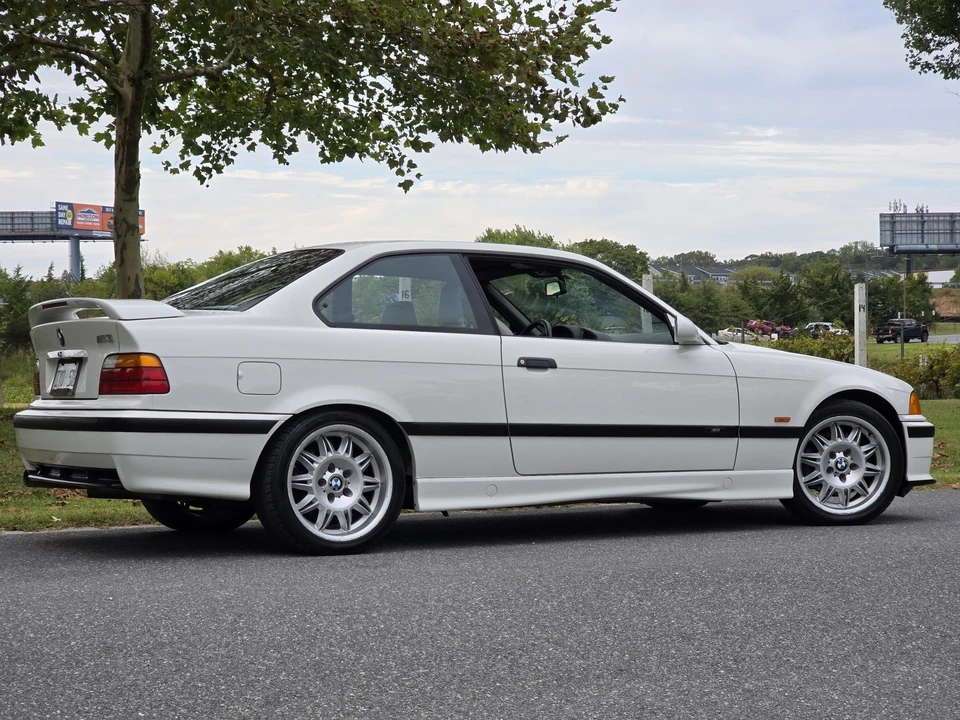 1997 BMW E36 M3 - Image 21 of 31