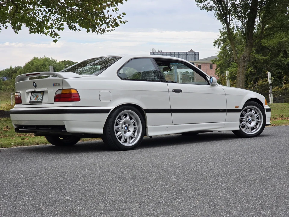 1997 BMW E36 M3 - Image 22 of 31