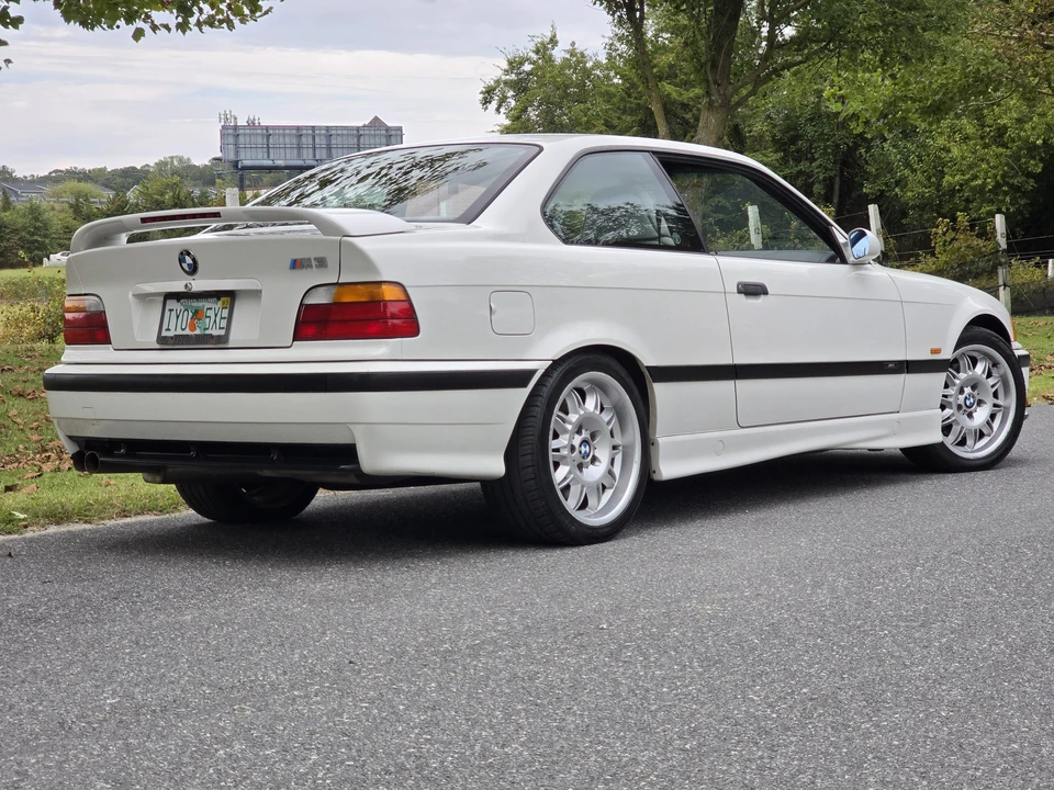 1997 BMW E36 M3 - Image 24 of 31
