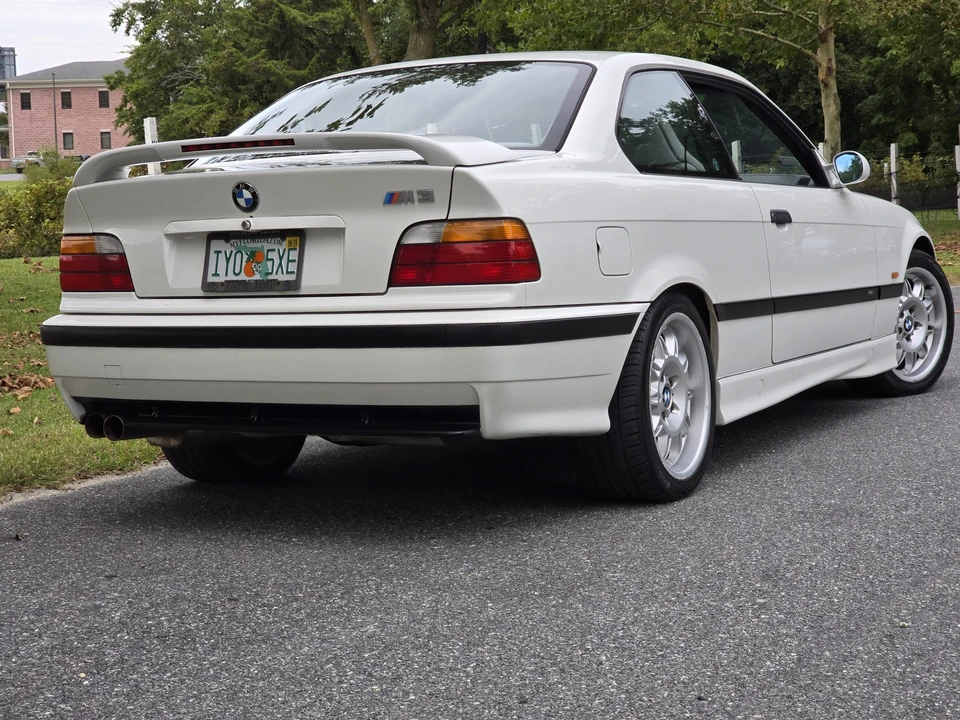 1997 BMW E36 M3 - Image 26 of 31