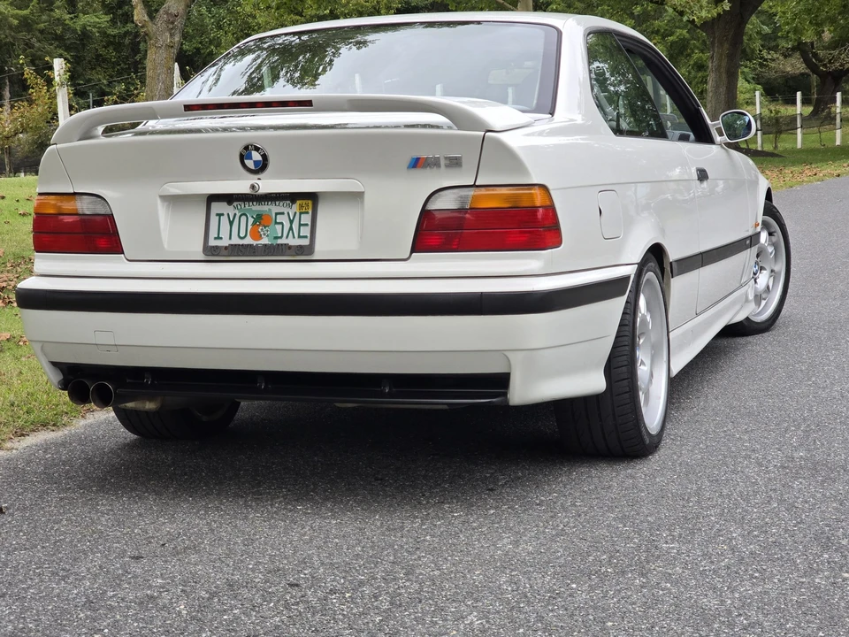 1997 BMW E36 M3 - Image 27 of 31