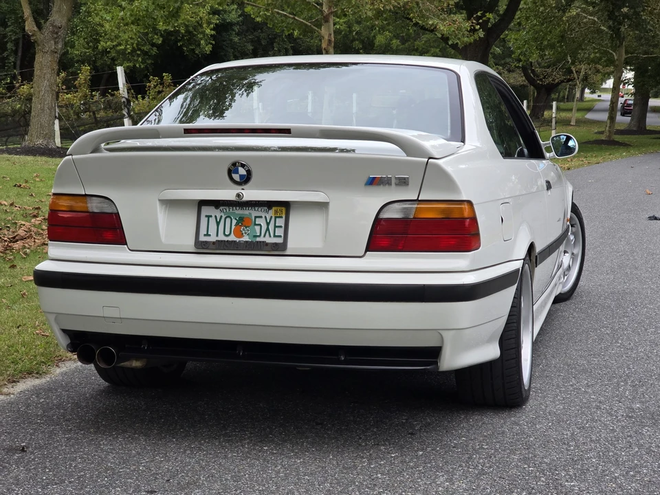 1997 BMW E36 M3 - Image 28 of 31