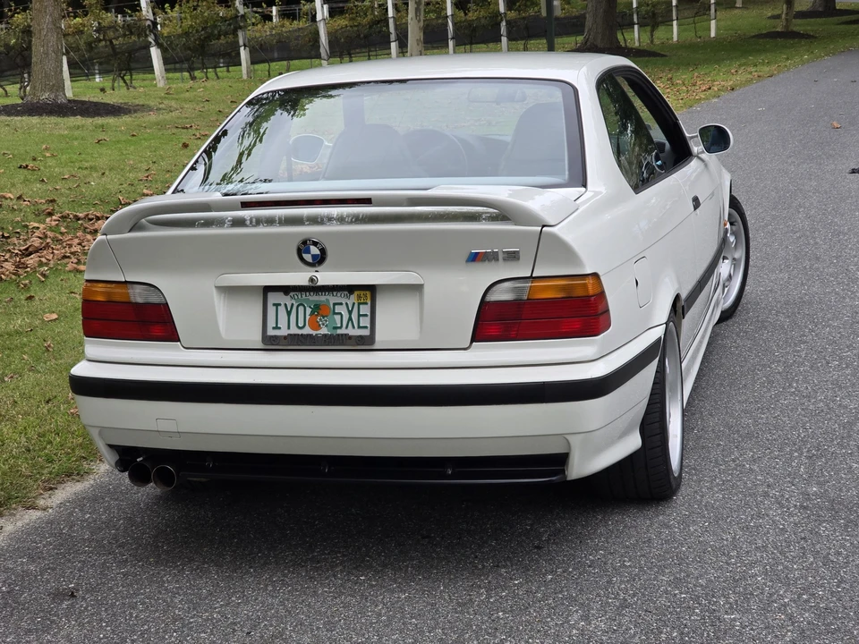 1997 BMW E36 M3 - Image 29 of 31