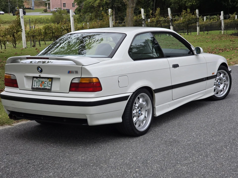 1997 BMW E36 M3 - Image 25 of 31