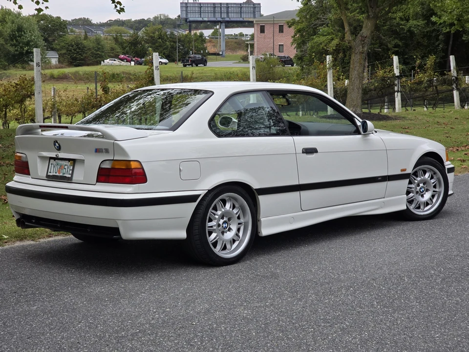 1997 BMW E36 M3 - Image 23 of 31