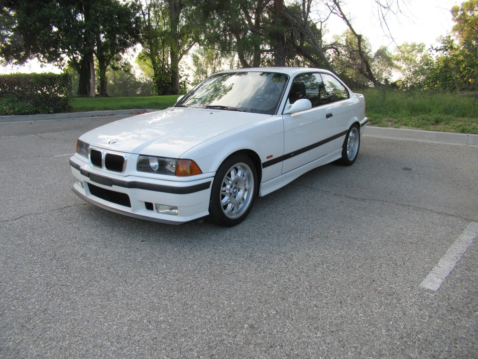 1997 BMW E36 M3 - Image 7 of 31