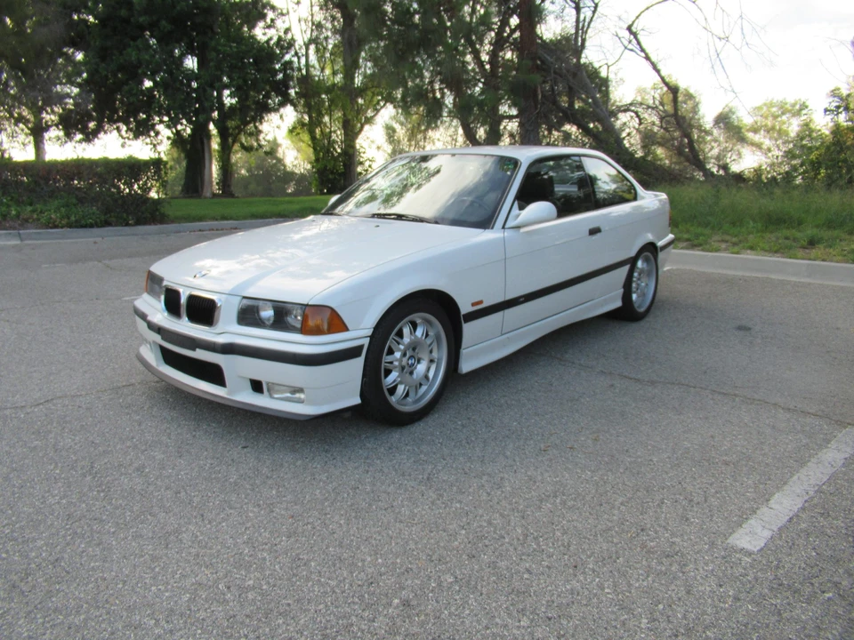 1997 BMW E36 M3 - Image 8 of 31