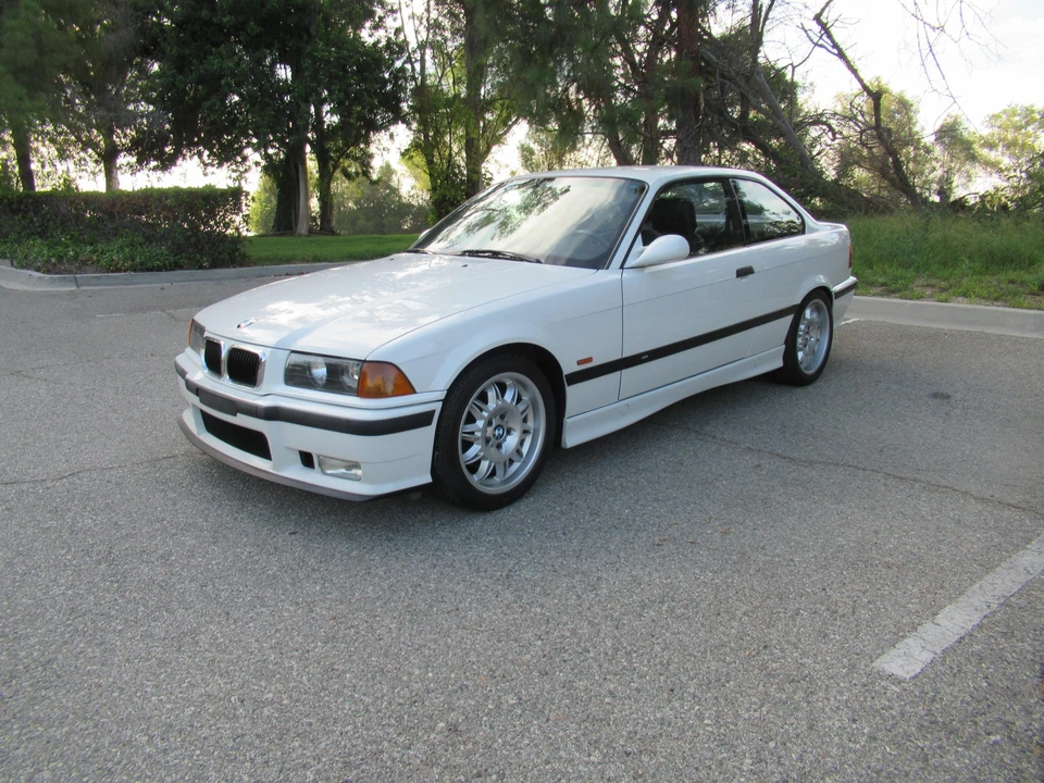 1997 BMW E36 M3 - Image 9 of 31