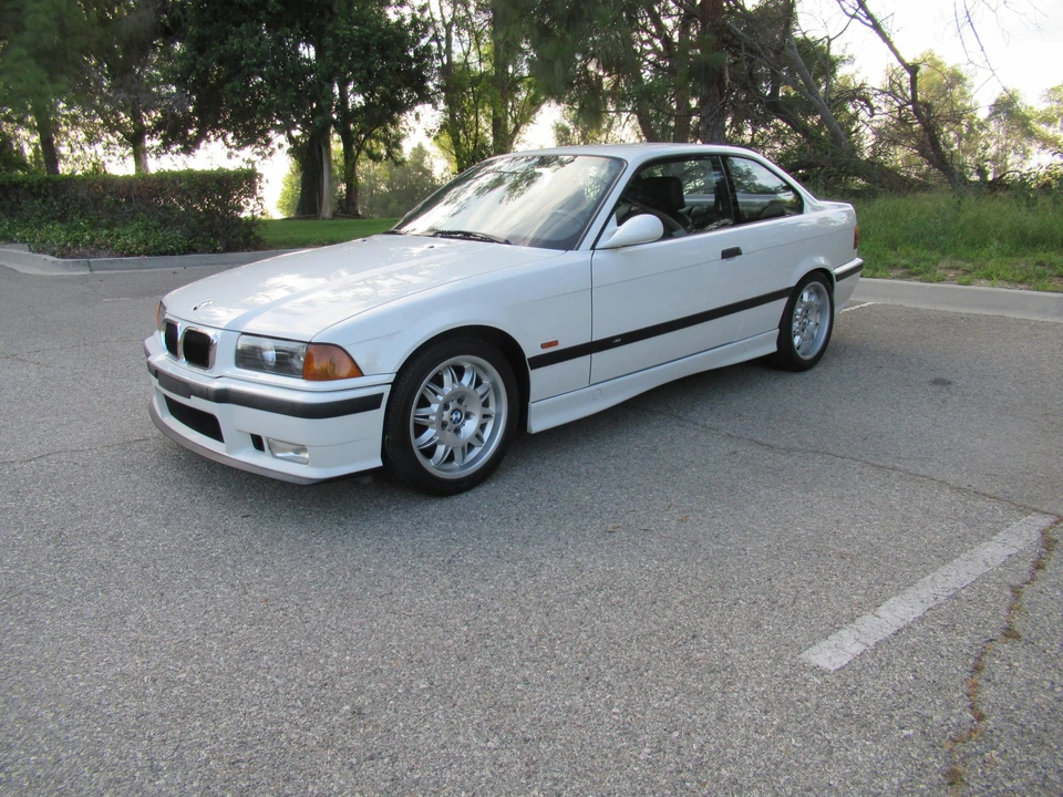 1997 BMW E36 M3 - Image 10 of 31