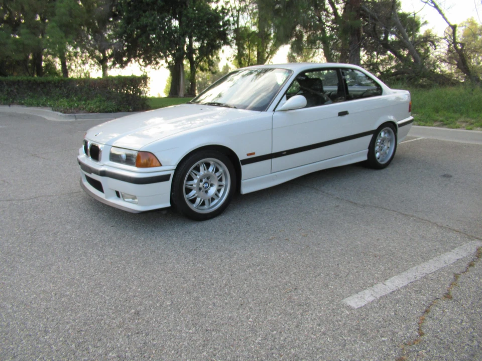1997 BMW E36 M3 - Image 11 of 31