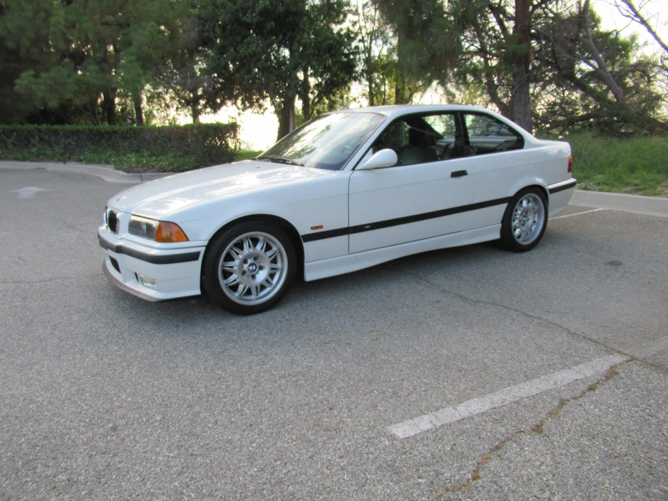 1997 BMW E36 M3 - Image 13 of 31