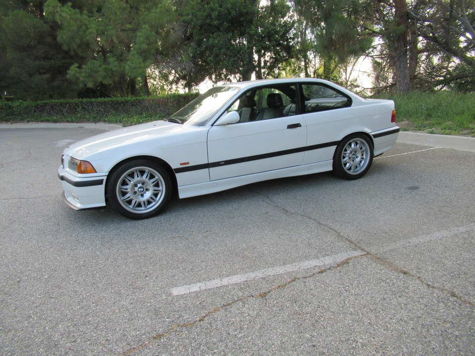 1997 BMW E36 M3 - Image 15 of 31