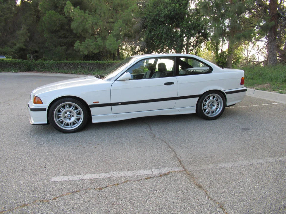 1997 BMW E36 M3 - Image 17 of 31