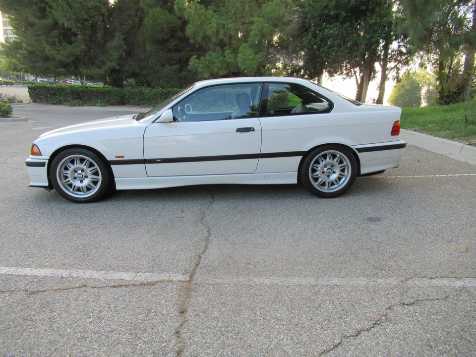 1997 BMW E36 M3 - Image 19 of 31