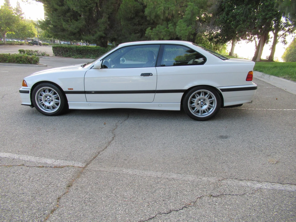 1997 BMW E36 M3 - Image 20 of 31