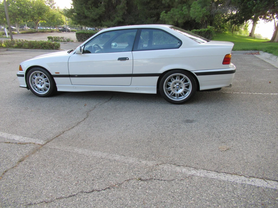 1997 BMW E36 M3 - Image 21 of 31
